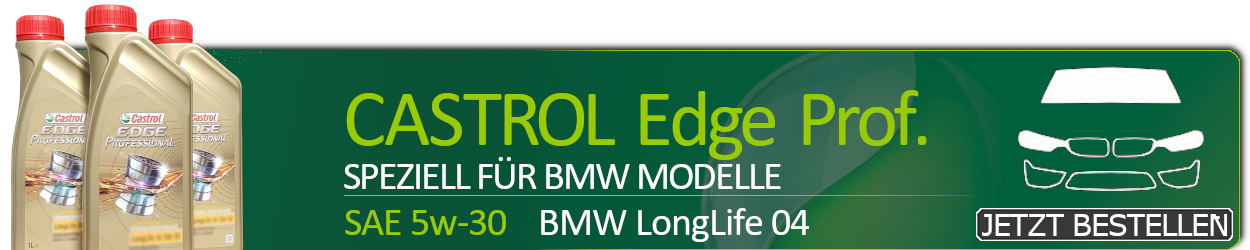 Castrol Motoröl 5W30 Edge 5W-30 M