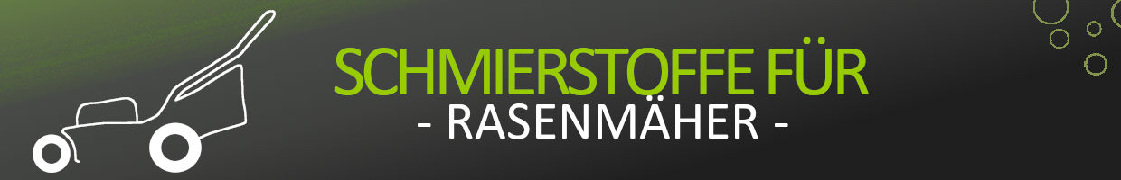 Rasenmäheröl