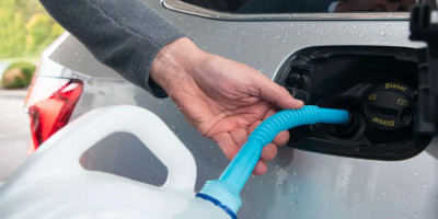 AdBlue Harnstofflösung