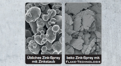 Beko Zink Spray Flake