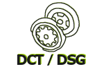 Automatikgetriebe DCT DSG