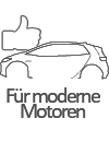 Für moderne Motoren