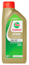 Castrol Motoröl 0W20 Edge LL IV 0W-20