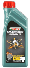 Castrol Motoröl Citroen
