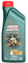 Castrol Motoröl 5W40 Magnatec Professional C3 OE Dexos 2 5W-40