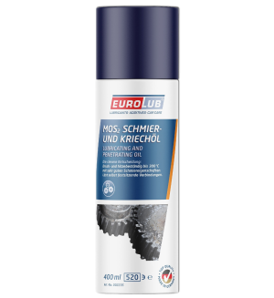 Eurolub MOS² Schmier- und Kriechöl / 400 ml