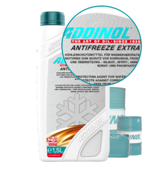 ADDINOL Antifreeze Extra Kühlerschutzmittel