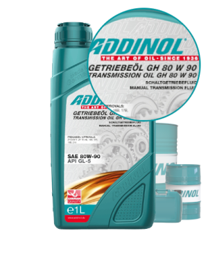 ADDINOL Getriebeöl 80W90 GH 80 W 90