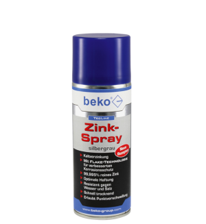 Beko TecLine Zink Spray