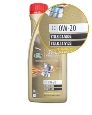 Castrol Edge professional EC5 0w-20