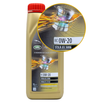 Castrol Motoröl 0W20 Edge Professional EC 0w-20 Titanium FST