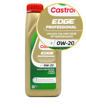 Castrol Motoröl 0w20 Edge Professional V