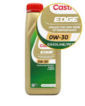 Castrol Motoröl 0W30 Edge C3 0W-30
