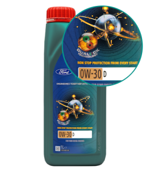 Castrol Motoröl 0W30 Magnatec Professional D 0W-30