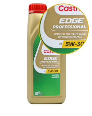 Castrol Motoröl 5w30 Edge Professional C1 5w30