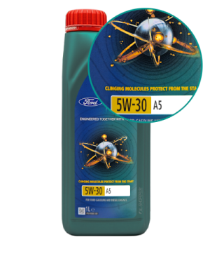 Castrol Motoröl 5W30 Ford Magnatec A5 5W-30