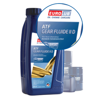 Eurolub ATF Gear Fluide II D