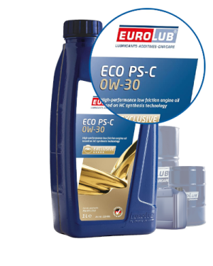 Eurolub Motoröl 0W30 Eco PS-C 0W-30