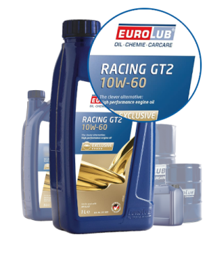 Eurolub Motoröl 10W60 Racing GT2 10W-60