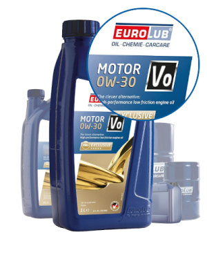 Eurolub Motoröl 0W30 Motor V0 0W-30