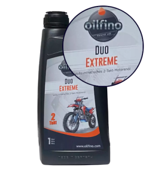 Oilfino Mischöl 2-Takt Duo Extreme 