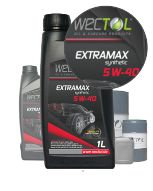 WECTOL Motoröl 5W40 Extramax 5W-40