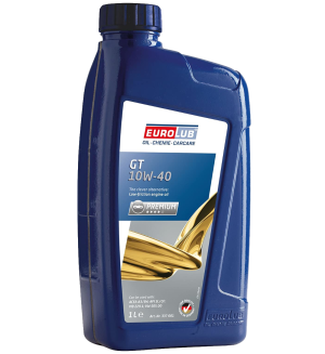 Eurolub Motoröl 10W40 GT 10W-40 / 1 Liter