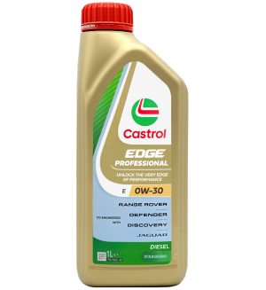 Castrol Motoröl 0W30 Edge Professional E Titanium FST / 1 Liter