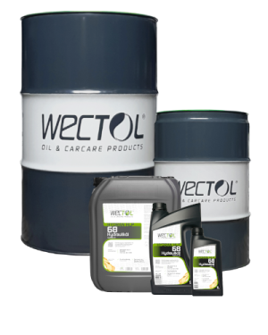WECTOL Hydrauliköl Hydran HLP 68