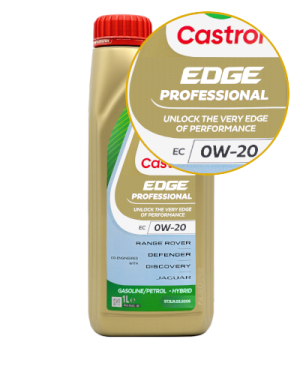 Castrol Motoröl 0W20 Edge Professional Titanium FST EC 0W-20